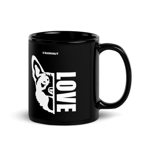 Love Corgi Mug