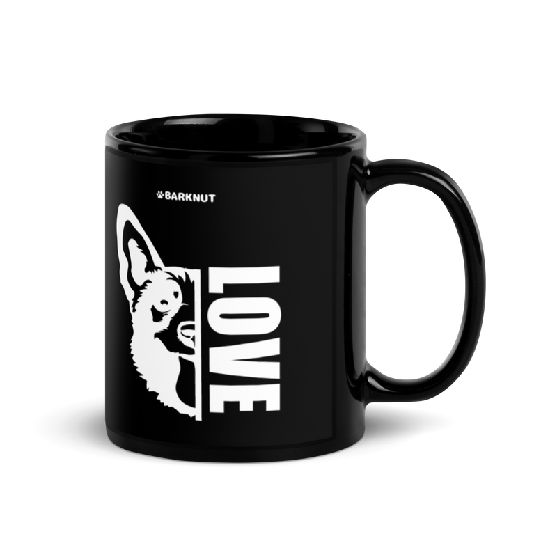 Load image into Gallery viewer, Love Corgi Mug
