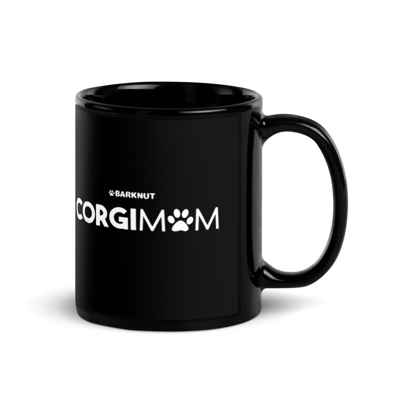 Load image into Gallery viewer, Corgi Mom Mug
