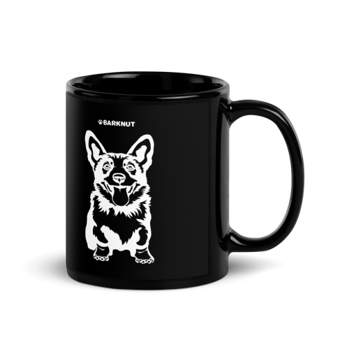 Cute Corgi Mug