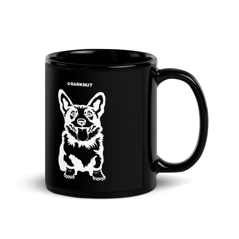 Load image into Gallery viewer, Cute Corgi Mug
