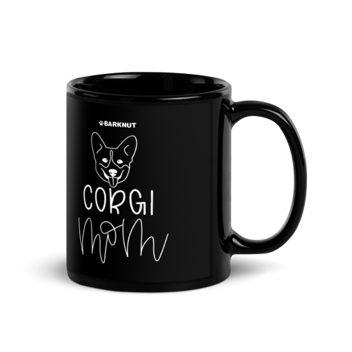 Dog Corgi Mom Mug