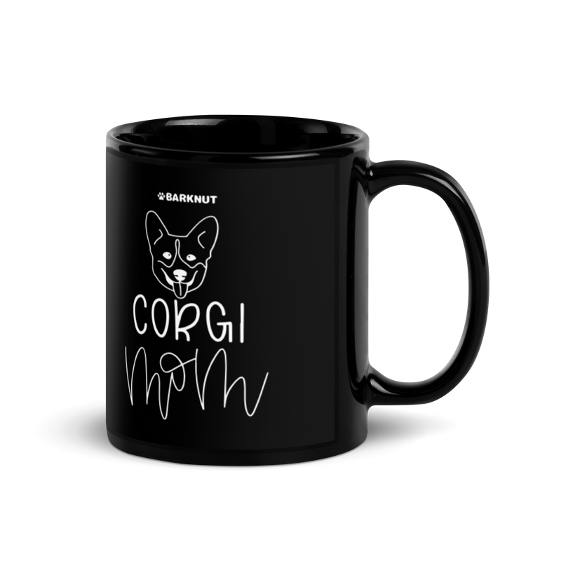 Load image into Gallery viewer, Dog Corgi Mom Mug
