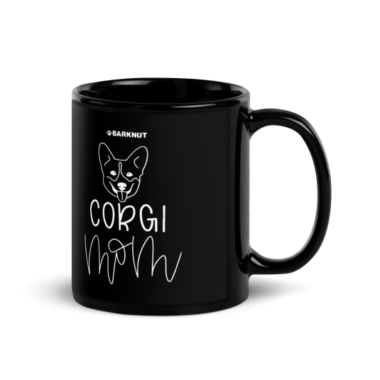 Dog Corgi Mom Mug