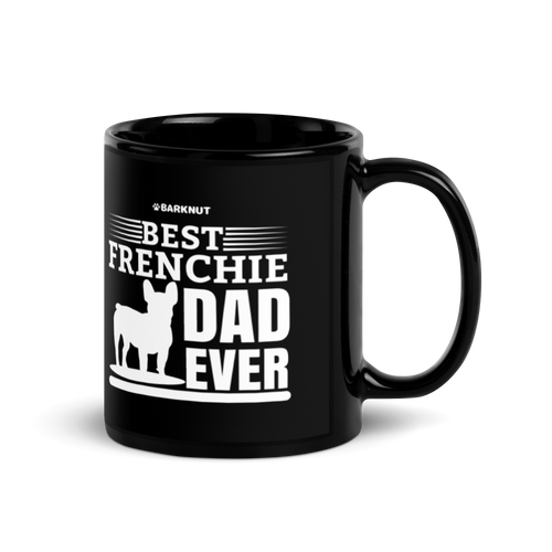 Best Frenchie Dad Ever Mug