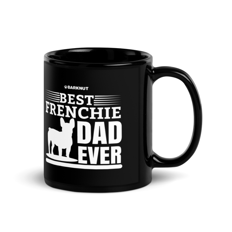 Load image into Gallery viewer, Best Frenchie Dad Ever Mug
