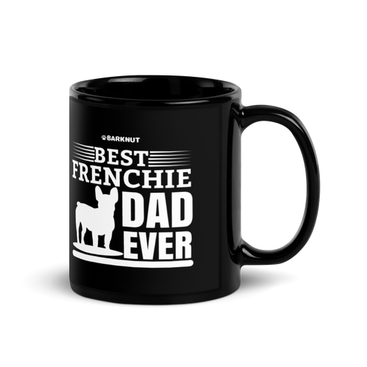 Best Frenchie Dad Ever Mug