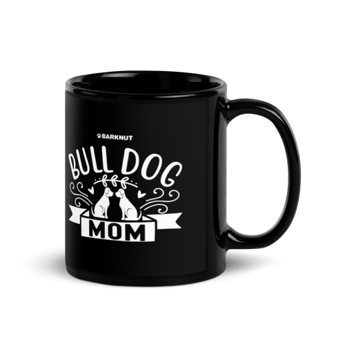 Bull Dog Mom Mug