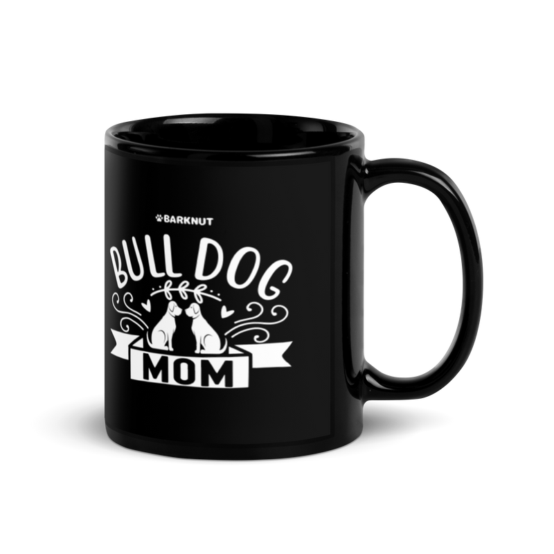 Load image into Gallery viewer, Bull Dog Mom Mug
