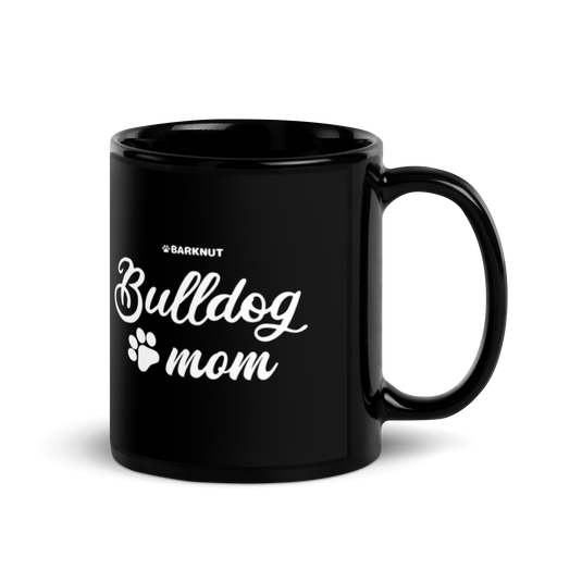 Bulldog Mom Mug