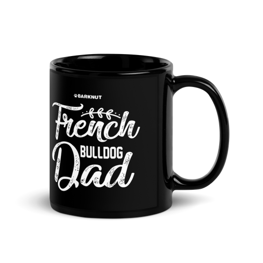 French Bulldog Dad Mug