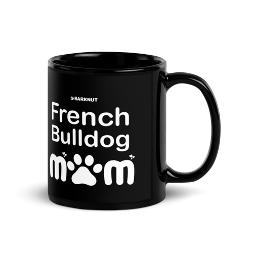 French Bulldog Mom Mug