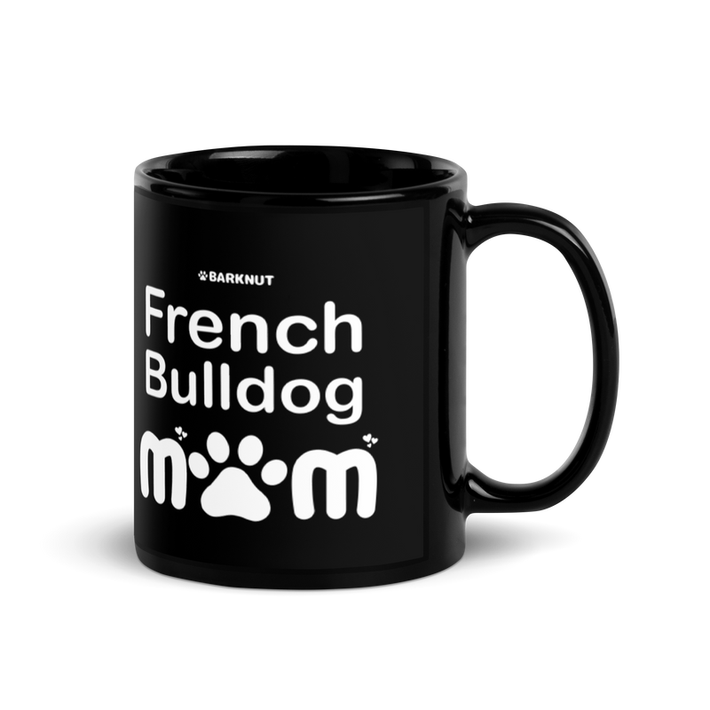 Load image into Gallery viewer, French Bulldog Mom Mug
