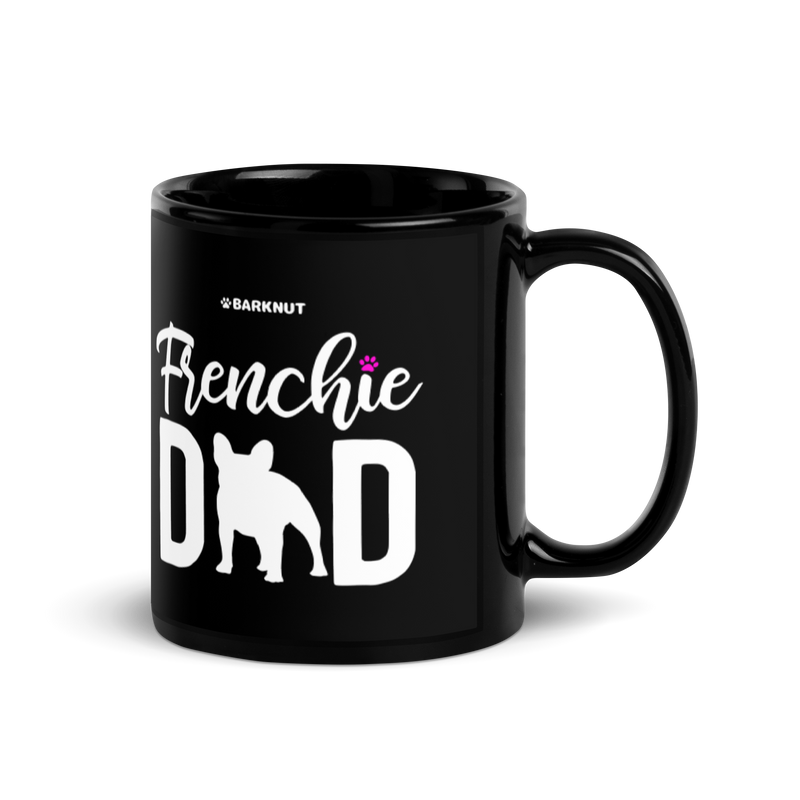 Load image into Gallery viewer, Frenchie Dad Mug
