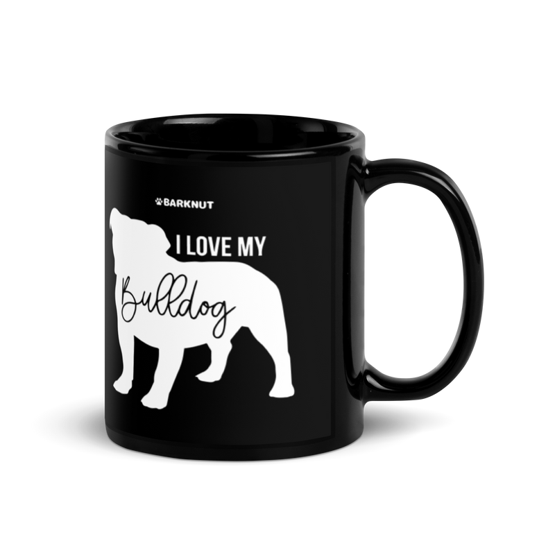 Load image into Gallery viewer, I Love My French Bulldog Mug
