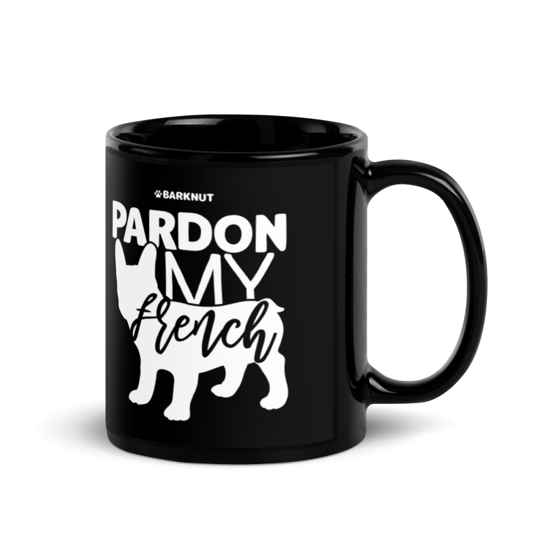 Load image into Gallery viewer, Pardon My French Mug
