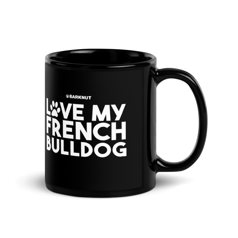 Load image into Gallery viewer, Love My French Bulldog Mug
