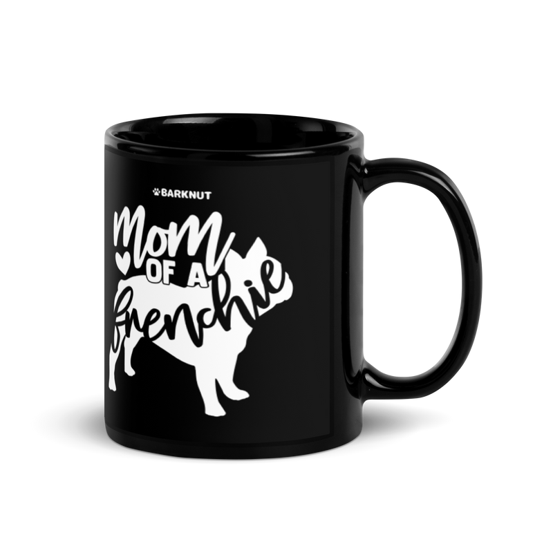 Load image into Gallery viewer, Mom of a Frenchie Mug
