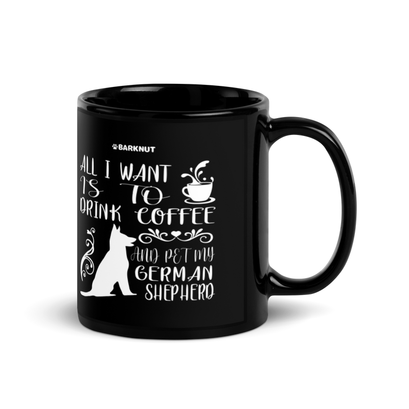 Load image into Gallery viewer, All I Want Is To Drink Coffee Mug
