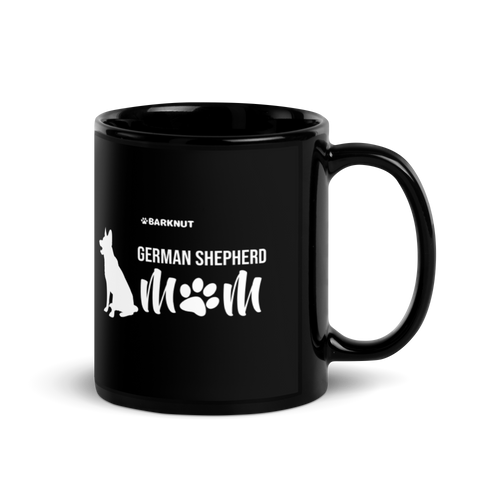 German Shepherd Mom Mug