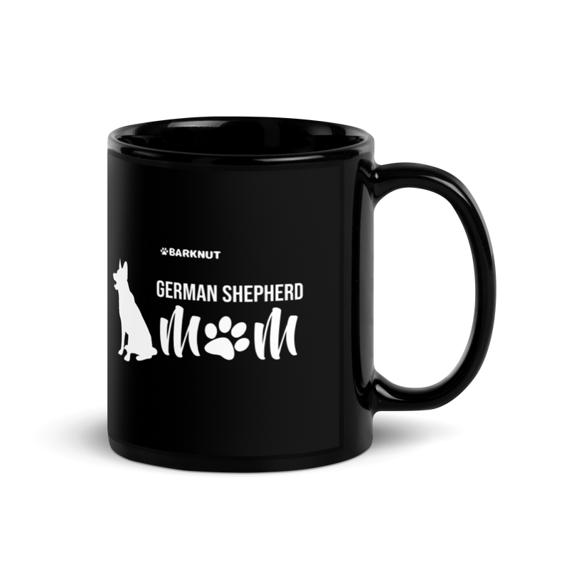 Load image into Gallery viewer, German Shepherd Mom Mug
