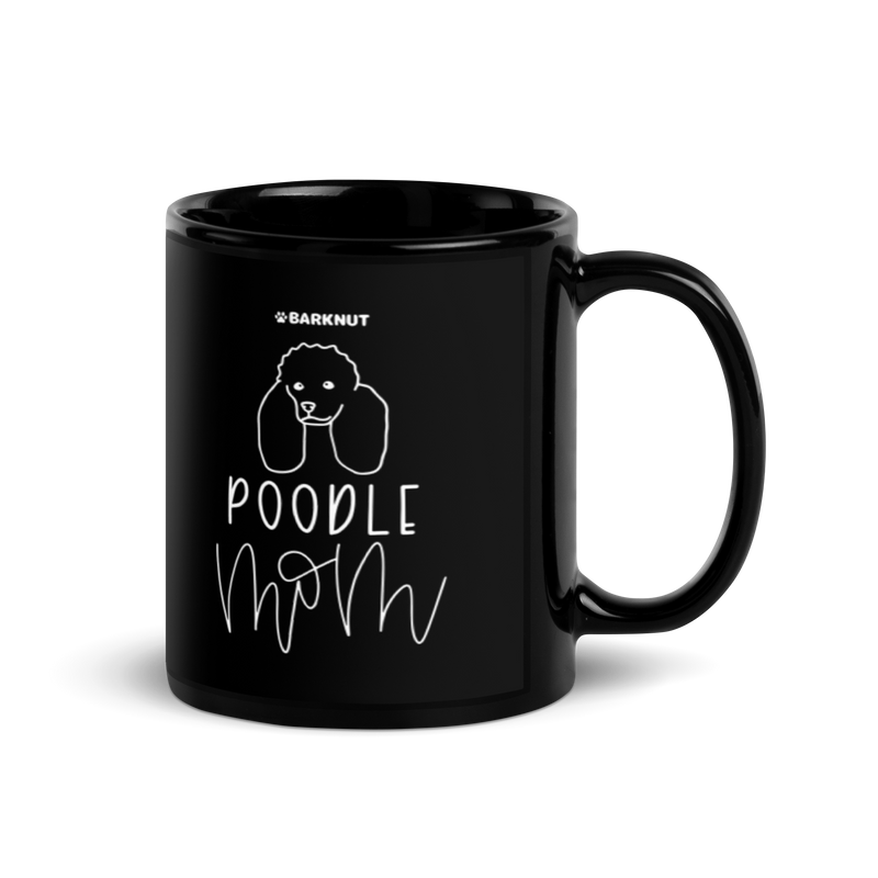 Load image into Gallery viewer, Poodle Mom Mug
