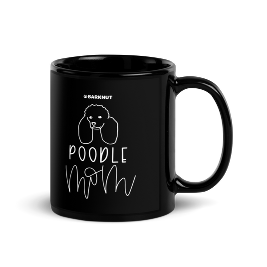 Poodle Mom Mug