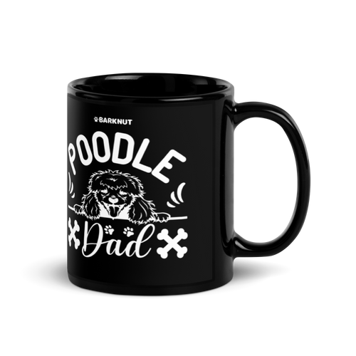 Poodle Dad Mug