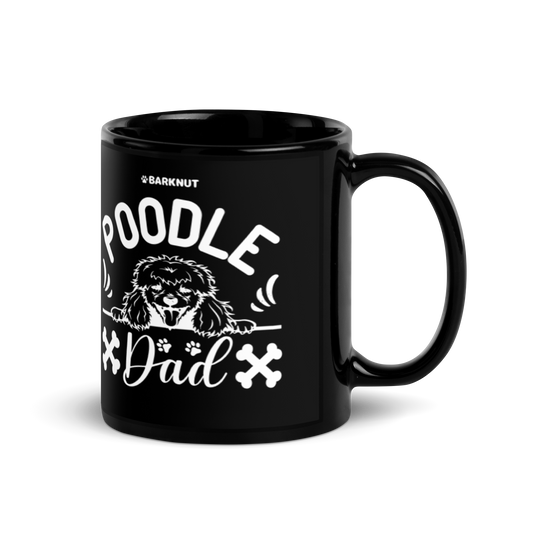 Poodle Dad Mug