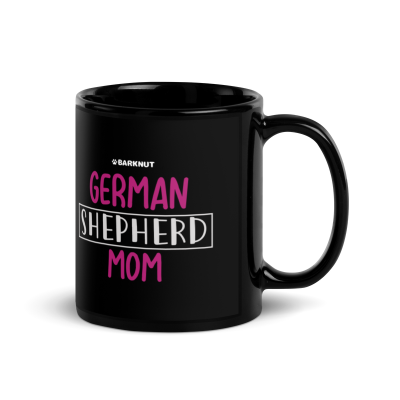 Load image into Gallery viewer, German Shepherd Mom Mug
