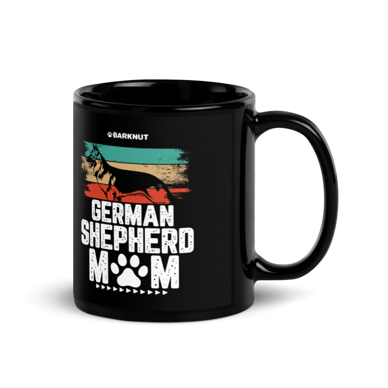 Load image into Gallery viewer, German Shepherd Mom Mothers Day Mug
