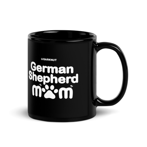 German Shepherd Mom Mug