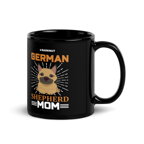 German Shepherd Mom Mug