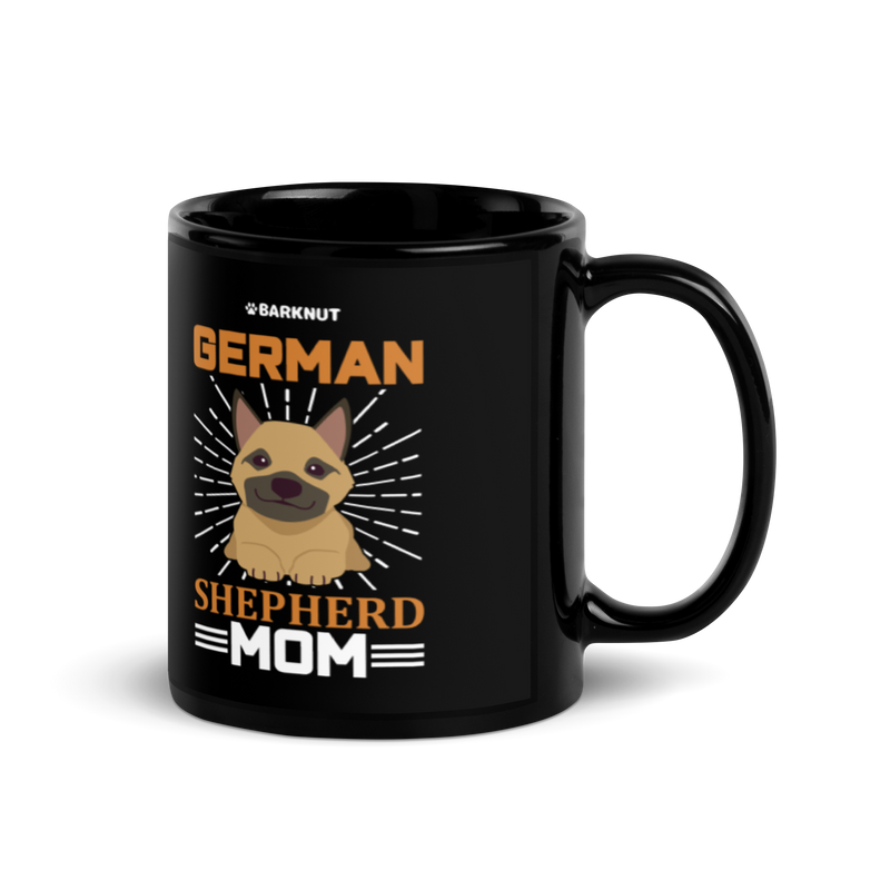 Load image into Gallery viewer, German Shepherd Mom Mug
