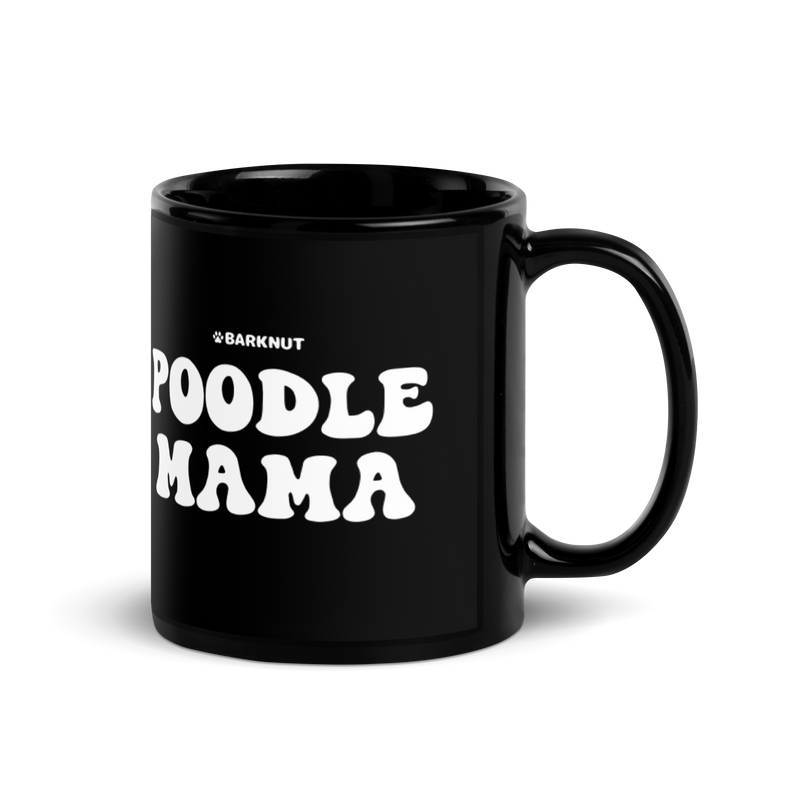 Load image into Gallery viewer, Poodle Mama mug
