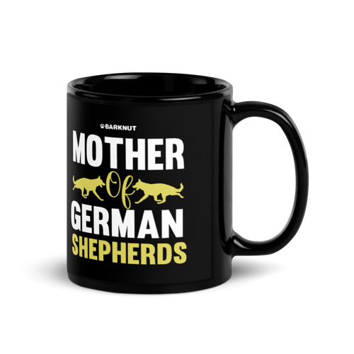 Mother Of German Shepherds Mug