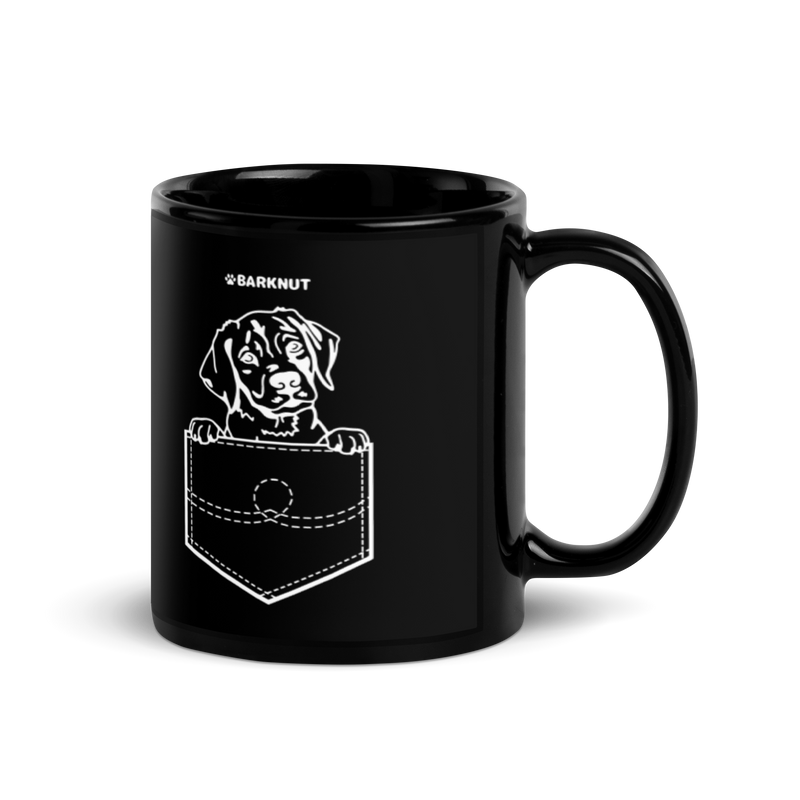 Load image into Gallery viewer, Labrador Pocket Mug
