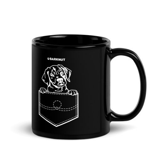 Labrador Pocket Mug