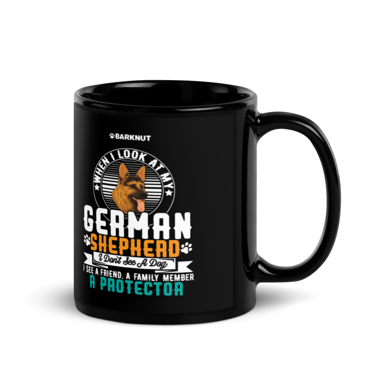 Load image into Gallery viewer, When I Look At My Mug
