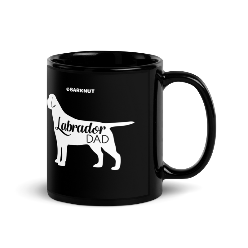 Load image into Gallery viewer, Labrador Dad Mug
