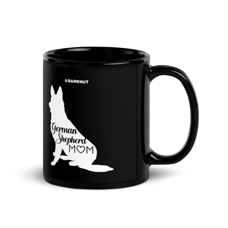 Load image into Gallery viewer, German Shepherd Mom Mug
