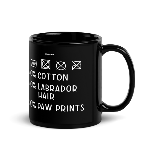 Labrador Percent Mug