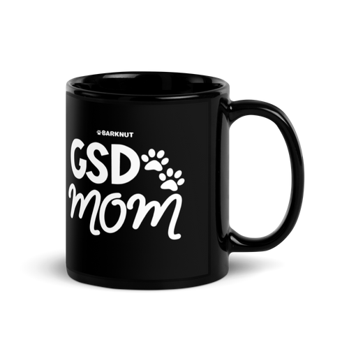 GSD Mom Mug