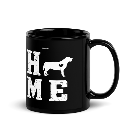 Labrador Retriever Home Mug