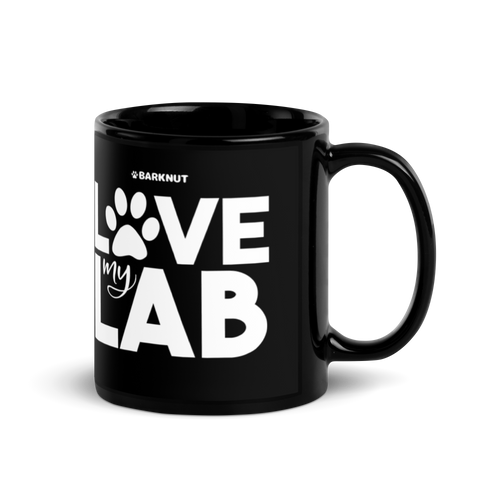 Love My Lab Mug