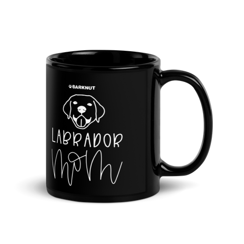 Labrador Face Mom Mug