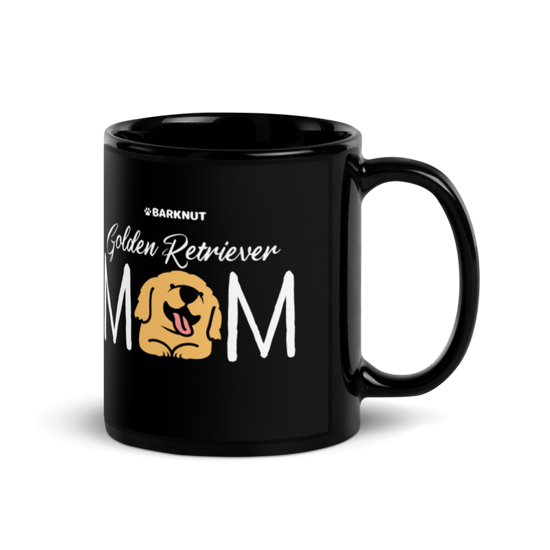 Load image into Gallery viewer, Golden Retriever Mom Mug
