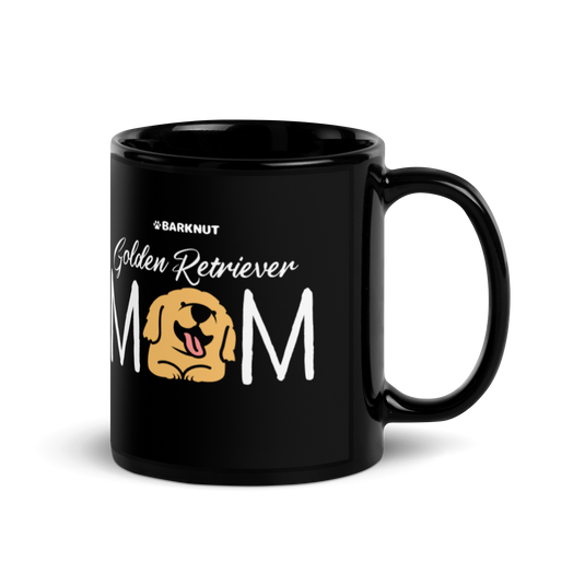 Golden Retriever Mom Mug