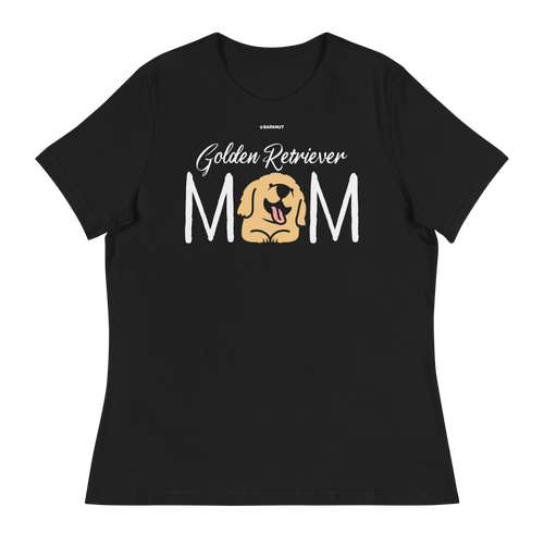 Golden Retriever Mom Shirt (Women's)