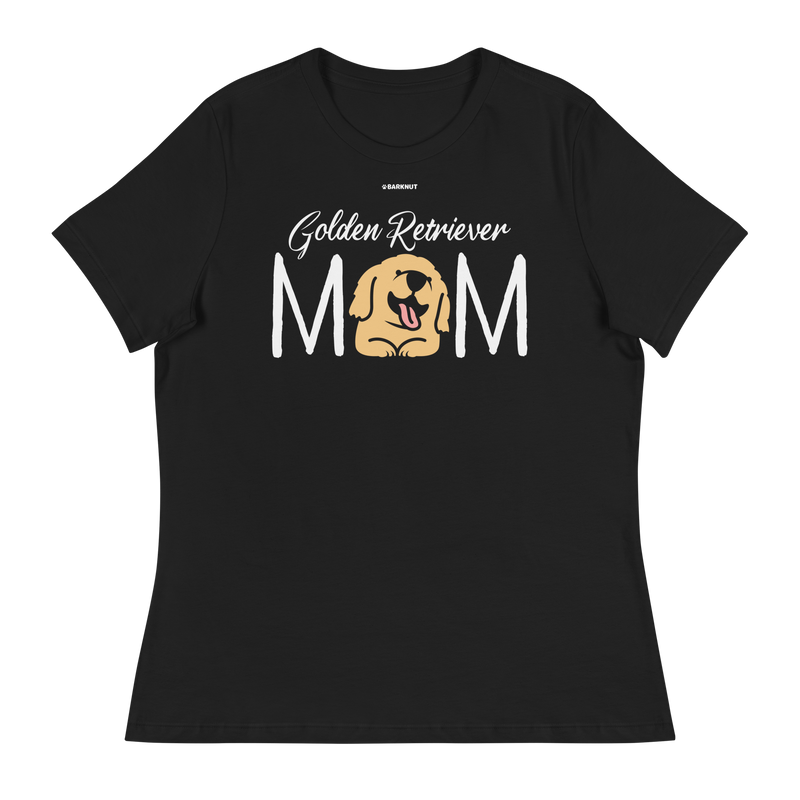 Load image into Gallery viewer, Golden Retriever Mom Shirt (Women&#39;s)
